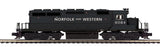 MTH Premier 20-21317-1 Norfolk & Western SD40-2 Diesel Engine - Norfolk & Western #6084 With Proto-Sound 3.0. O SCALE Like New