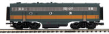 MTH Premier 20-21455-1 Milwaukee Road F-3 A Unit Diesel Engine sold with 20-21455-3 B Non Powered Engine, 20-21456-3 Non Powered B Engine, and  20-21456-4 Non Powered A Engine O Scale new