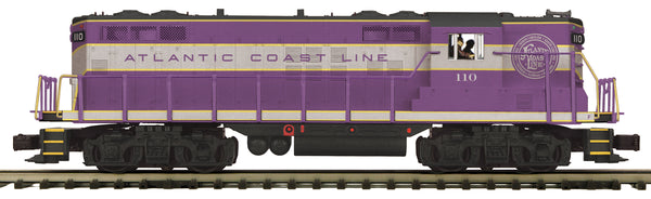 MTH Premier 20-21522-1 Atlantic Coast Line ACL GP-9 Diesel Engine With Proto-Sound 3.0 # 110