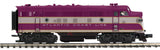 MTH 20-21584-1 Atlantic Coast Line ACL F-3A, 20-21584-3 Non Powered B and 20-21585-4 Non powered A (Set of 3) O Scale NEW