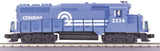 MTH Premier 20-2274-1 Conrail GP-30 Diesel Engine in Conrail paint livery #2234, O Scale. Like New