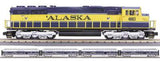 MTH Premier 20-2290-1 Alaska SD70M Diesel Engine Boxed Set With Proto-Sound 2.0 , BCR O SCALE NEW
