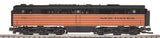 MTH Premier 20-2635-3 New Haven Alco PA B-Unit Diesel (Non-Powered) . O SCALE NEW