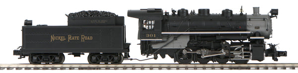 MTH Premier 20-3704-1 Nickel Plate Road NPR 0-8-0 USRA Steam Engine w/Proto-Sound 3.0 (Hi-Rail Wheels) - Cab No. 272