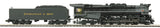 MTH Premier 20-3851-1 Chesapeake & Ohio C&O J-1 2-10-4 Steam Engine w/Proto-Sound 3.0 (Hi-Rail Wheels) - Cab No. 3037