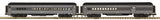 MTH Premier 20-41001 New York Central O Scale Premier 2-Car 70' Madison Comb/Din Passenger Set NEW