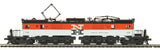 MTH Premier 20-5557-1 New Haven EP-3 Electric Engine - New Haven (McGinnis) Cab No. 355 With Proto-Sound 2.0 O SCALE. NEW