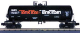 MTH Premier 20-92008 GATX Tank Car O SCALE NEW