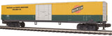 MTH Premier 20-94040 Chicago & North Western 60' Reefer Car O Scale NEW