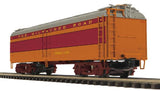 MTH Premier 20-94179 Milwaukee Road R50B Express Reefer Car O Scale NEW