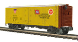 MTH 20-94449 American Refrigerator Transit #32600 40' Steel Sided Reefer Car O-scale