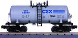 MTH Premier 20-96003 CSX 8000 Gallon Tank Car O SCALE. Used Excellent