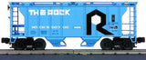 MTH Premier 20-97103 Rock Island Ps-2 Hopper Car . O SCALE Like New