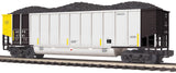 MTH Premier 20-97791 American Electric Power  Premier Coalporter Hopper Car  O Scale  Like New