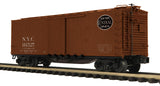MTH Premier 20-99325 New York Central NYC 40 USRA Double Sheathed Box Car O SCALE Like New