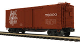MTH Premier 20-99327 New York New Haven & Hartford 40 USRA Double Sheathed Box Car O Scale NEW