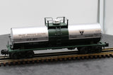 Atlas 8217-3 Steam Era Classics 'O' 11,000 Gallon Tank Car Rolling Stock O Scale Used