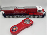 Lionel 2023030 BUDWEISER DELIVERY LIONCHIEF ET44 SET O SCALE NEW