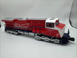 Lionel 2023030 BUDWEISER DELIVERY LIONCHIEF ET44 SET O SCALE NEW
