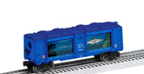 Lionel 2128020 Shark Containment Car 2128010