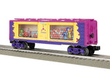 Lionel 2028100 Inside Out Memory Ball Transport Car O SCALE NEW