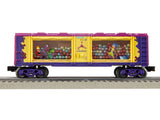 Lionel 2028100 Inside Out Memory Ball Transport Car O SCALE NEW