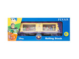 Lionel 2028100 Inside Out Memory Ball Transport Car O SCALE NEW