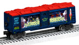 Lionel 2028570 TOY STORY - PIZZA PLANET AQUARIUM CAR O SCALE NEW