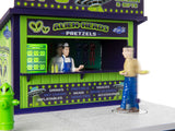 Lionel 2029280 AREA 51 ALIENS SOUVENIR STAND O SCALE NEW