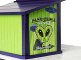 Lionel 2029280 AREA 51 ALIENS SOUVENIR STAND O SCALE NEW