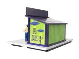 Lionel 2029280 AREA 51 ALIENS SOUVENIR STAND O SCALE NEW