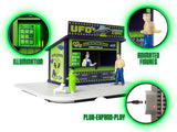 Lionel 2029280 AREA 51 ALIENS SOUVENIR STAND O SCALE NEW