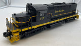Lionel 6-18587 NICKEL PLATE ROAD TMCC ALCO C-420 DIESEL #577 O SCALE Used Excellent Damaged Box