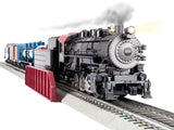 Lionel 2123070 THE POLAR EXPRESS FREIGHT LIONCHIEF SET O SCALE NEW