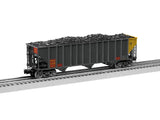 Lionel 2126148 Pennsylvania Power & Light PP&L 100 Ton Hopper 2-Pack B O SCALE limited NEW