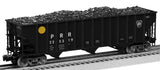 Lionel 2126158 Pennsylvania Railroad PRR 100 Ton Hopper 2-PACK B #225319, 225356