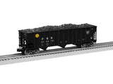 Lionel 2126159 Pennsylvania 100 Ton Hopper 2-Pack C O SCALE NEW