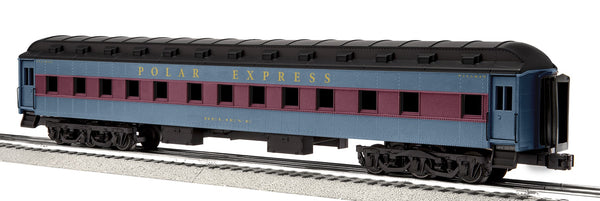 Lionel 2127341 THE POLAR EXPRESS™ SLEEPING CAR "BELIEVE" - BLACK ROOF