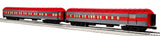 Lionel 2131270 Missouri-Kansas-Texas M-K-T 4-6-2 USRA Pacific Legacy #411 Built To Order 2021 BTO Limited with Texas Special Passenger Cars and Sounds Diner