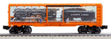 Lionel 2128310 Angela Trotta Thomas Hudson Boxcar O SCALE NEW