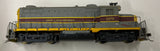 HO Scale Bargain Engine 72 Erie Lackawanna Diesel NONPOWERED Used Good