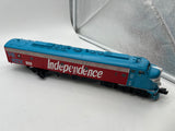 MTH Premier 20-21249-4 Rock Island E-8 A Unit Diesel Engine (Non-Powered) Road #650. O SCALE NEW