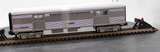 Lionel 6-25178 California Zephyr Streamliner Trainsounds Baggage Car O SCALE NEW