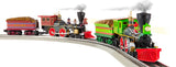 Lionel 2223070 GREAT LOCOMOTIVE CHASE DELUXE LIONCHIEF BLUETOOTH 5.0 SET O SCALE NEW