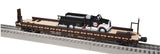 Lionel 2226320 Union Pacific UP 50' Flatcar w/ Firetruck #53026
