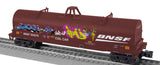 Lionel 2226520 BNSF Graffiti Coil Car #534370 o scale
