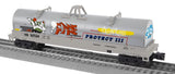 Lionel 2226550 Norfolk Southern NS Graffiti Coil Car #167024 o scale