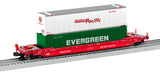 Lionel 2226581 Southern CRLE Husky Stack #5462 o scale