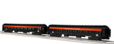 Lionel 2227150 New Haven HN 18" Passenger Car 2 pack