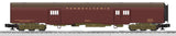 Lionel 2227550 Pennsylvania Railroad PRR Vision Horse Car #5024 O SCALE NEW